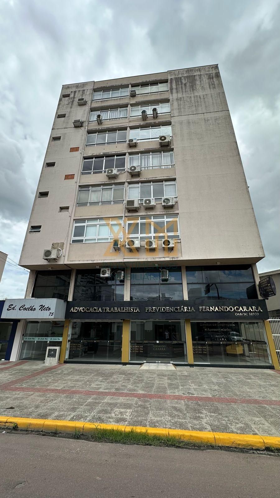 Sala Comercial no centro de Rio do Sul