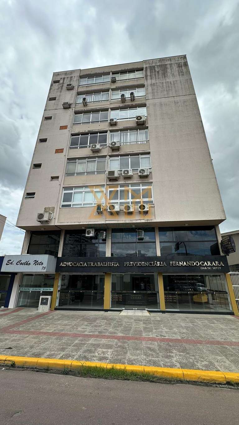 Sala Comercial no centro de Rio do Sul - 1