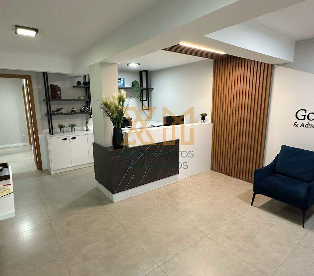 Sala Comercial no centro de Rio do Sul - 4