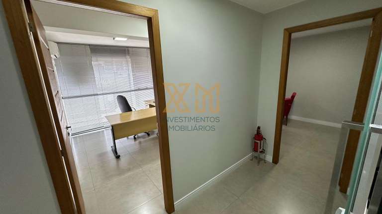 Sala Comercial no centro de Rio do Sul - 9