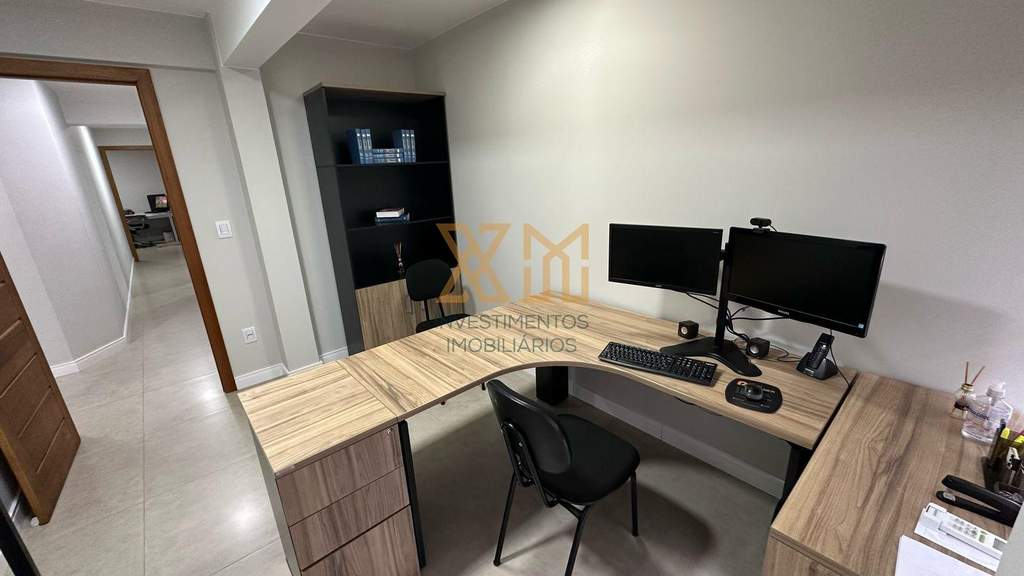Sala Comercial no centro de Rio do Sul - 18