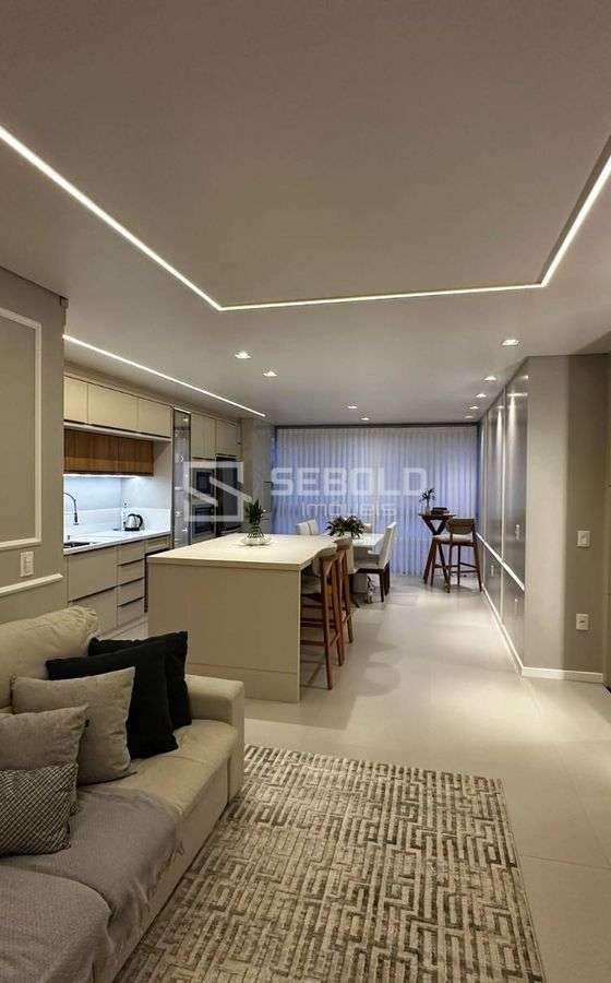 Apartamento Mobiliado no Bairro Jardim América - Ituporanga