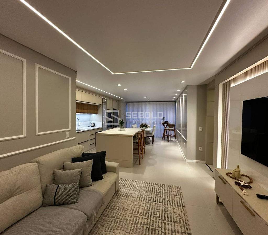 Apartamento Mobiliado no Bairro Jardim América - Ituporanga - 1