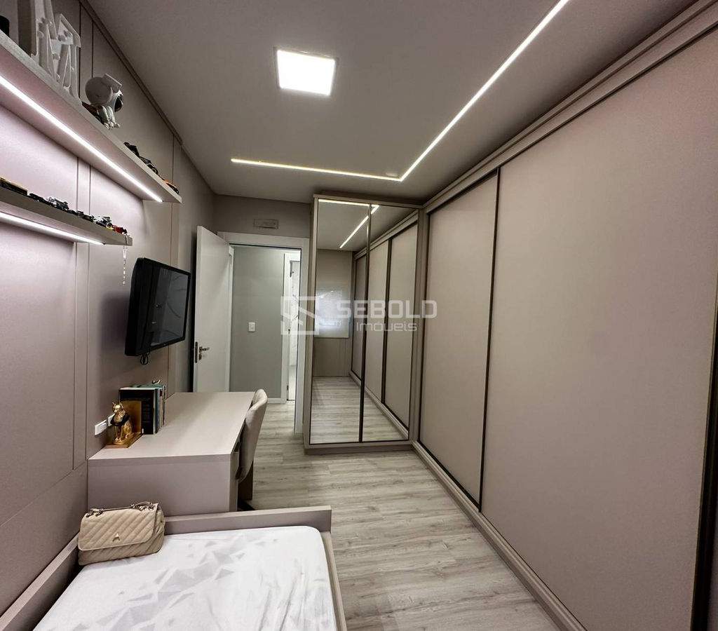 Apartamento Mobiliado no Bairro Jardim América - Ituporanga - 11