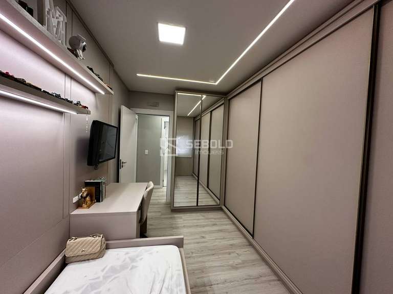 Apartamento Mobiliado no Bairro Jardim América - Ituporanga - 11