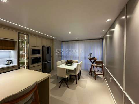 Apartamento Mobiliado no Bairro Jardim América - Ituporanga - 3