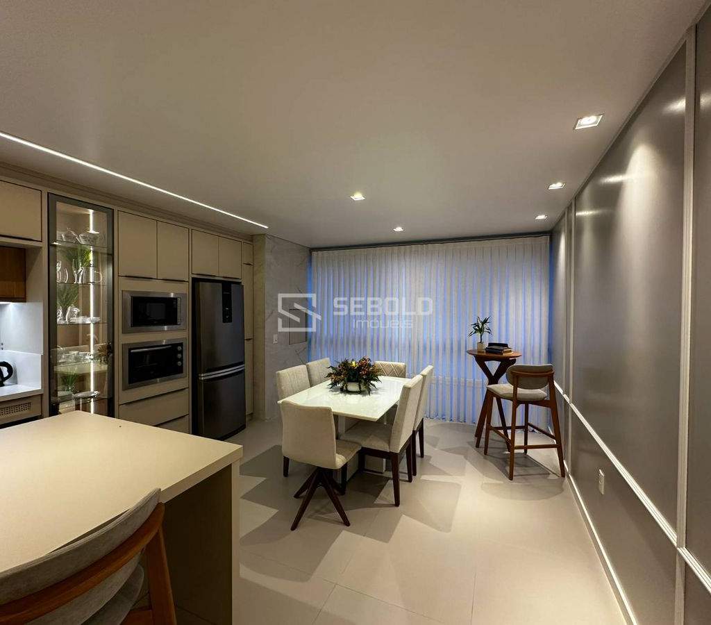 Apartamento Mobiliado no Bairro Jardim América - Ituporanga - 3