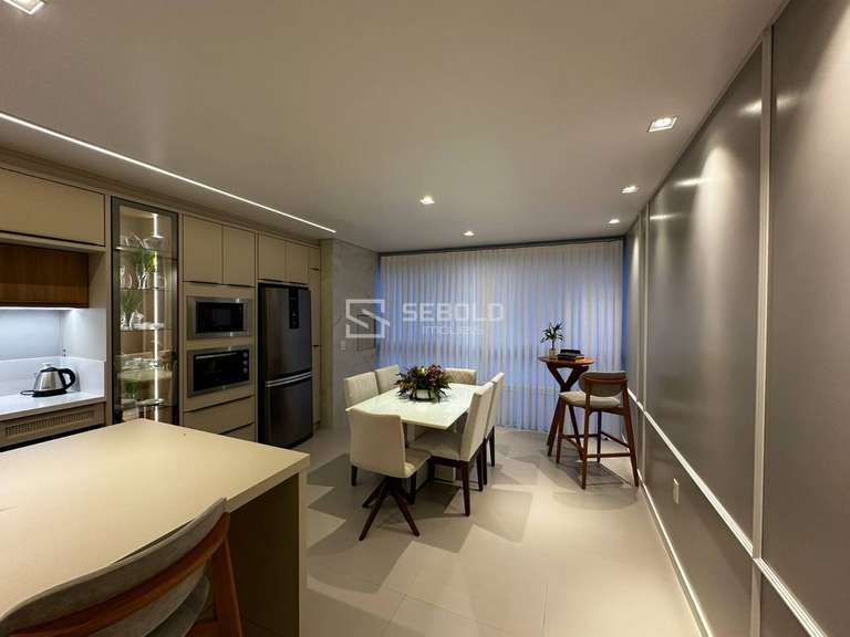 Apartamento Mobiliado no Bairro Jardim América - Ituporanga - 3