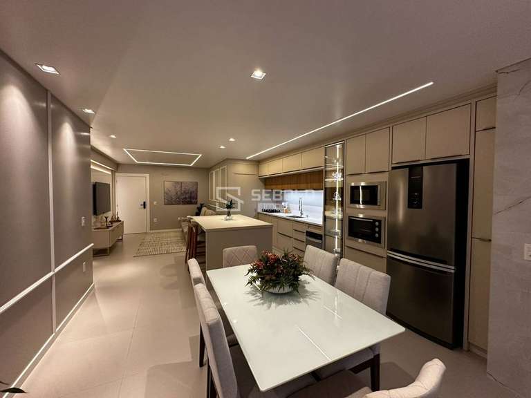 Apartamento Mobiliado no Bairro Jardim América - Ituporanga - 4