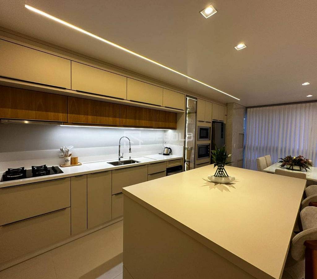 Apartamento Mobiliado no Bairro Jardim América - Ituporanga - 5