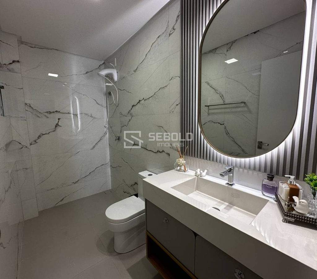 Apartamento Mobiliado no Bairro Jardim América - Ituporanga - 6