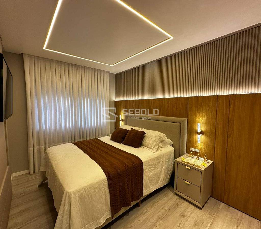 Apartamento Mobiliado no Bairro Jardim América - Ituporanga - 7