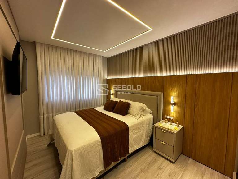Apartamento Mobiliado no Bairro Jardim América - Ituporanga - 7