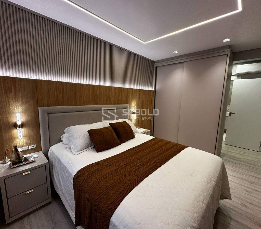Apartamento Mobiliado no Bairro Jardim América - Ituporanga - 8