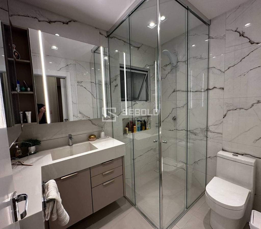 Apartamento Mobiliado no Bairro Jardim América - Ituporanga - 9