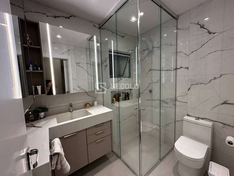 Apartamento Mobiliado no Bairro Jardim América - Ituporanga - 9