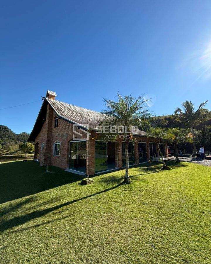 Lindo sítio na localidade de Rio Batalha- Ituporanga - 1
