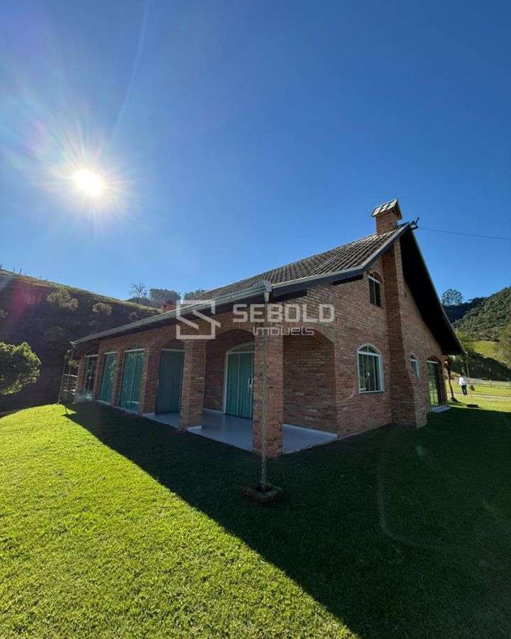 Lindo sítio na localidade de Rio Batalha- Ituporanga - 4