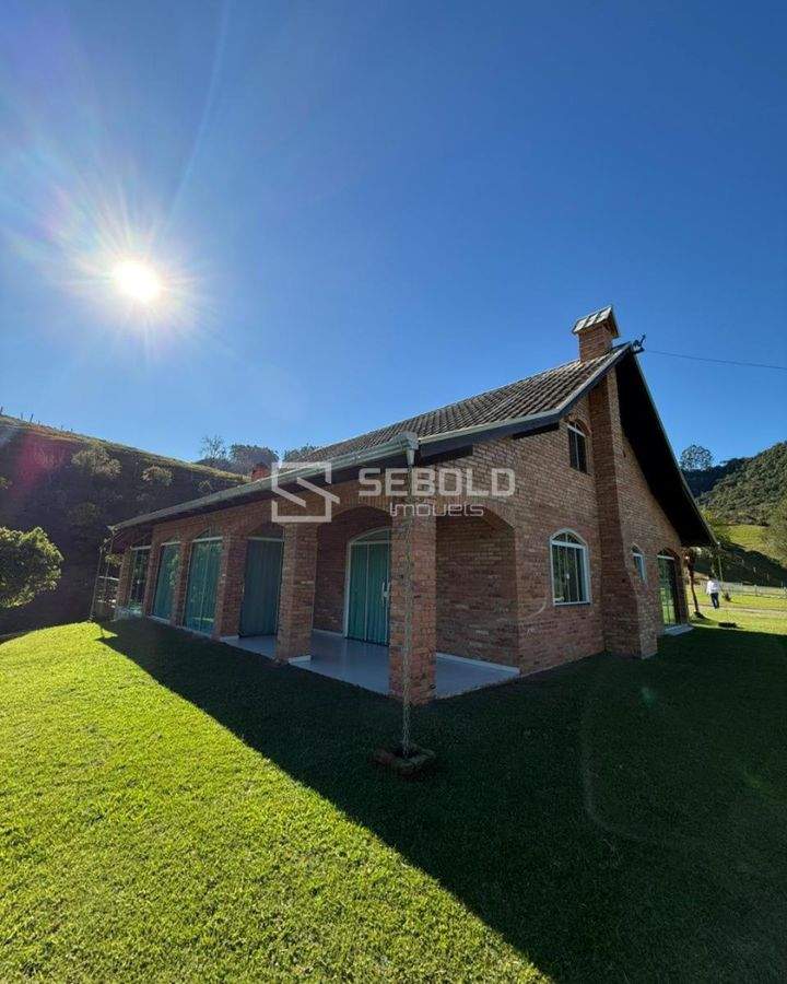 Lindo sítio na localidade de Rio Batalha- Ituporanga - 4