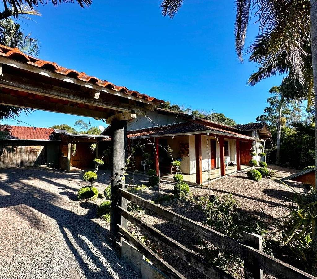 Lindo sítio na localidade de Rio Batalha- Ituporanga - 17