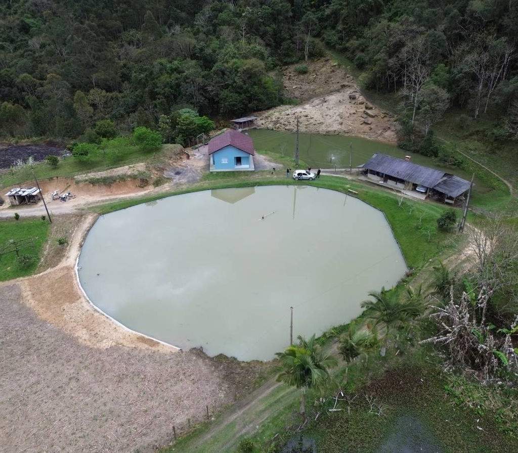 Lindo sítio na localidade de Rio Batalha- Ituporanga - 18
