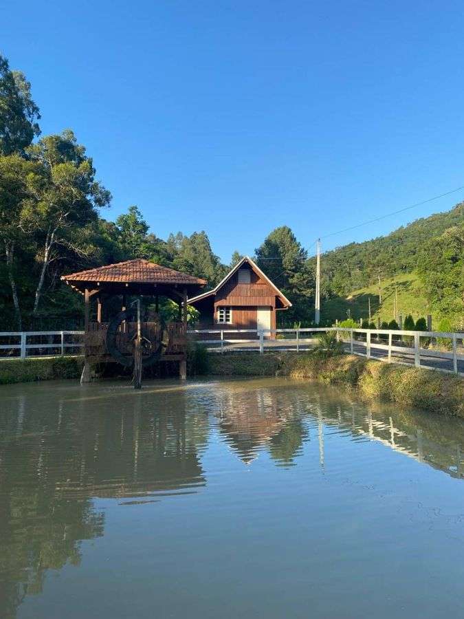 Lindo sítio na localidade de Rio Batalha- Ituporanga - 19