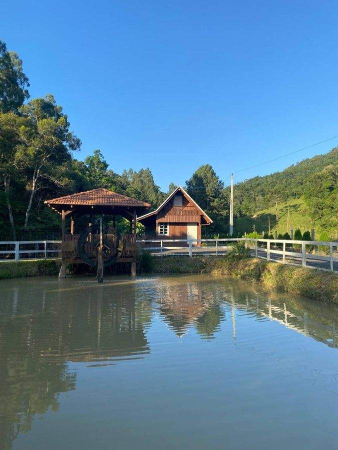 Lindo sítio na localidade de Rio Batalha- Ituporanga - 19
