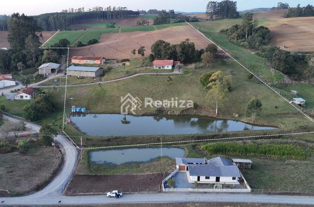OPORTUNIDADE DE INVESTIMENTO RURAL! 🌿 Terreno à venda📍 Bracatinga – Imbuia - 1