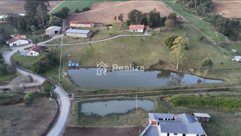 OPORTUNIDADE DE INVESTIMENTO RURAL! 🌿 Terreno à venda📍 Bracatinga – Imbuia - 2