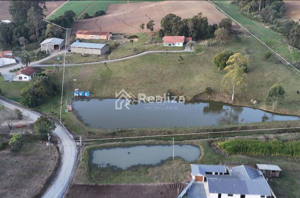 OPORTUNIDADE DE INVESTIMENTO RURAL! 🌿 Terreno à venda📍 Bracatinga – Imbuia - 2