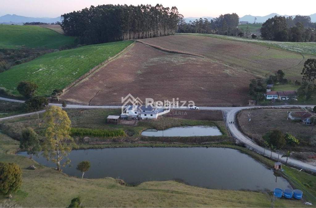 OPORTUNIDADE DE INVESTIMENTO RURAL! 🌿 Terreno à venda📍 Bracatinga – Imbuia - 3