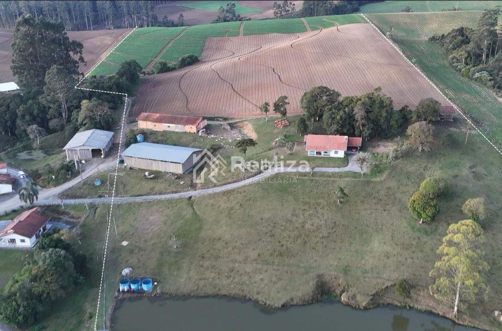 OPORTUNIDADE DE INVESTIMENTO RURAL! 🌿 Terreno à venda📍 Bracatinga – Imbuia - 8