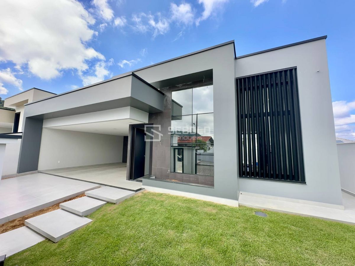 Casa de Alto Padrão no Centro de Ituporanga