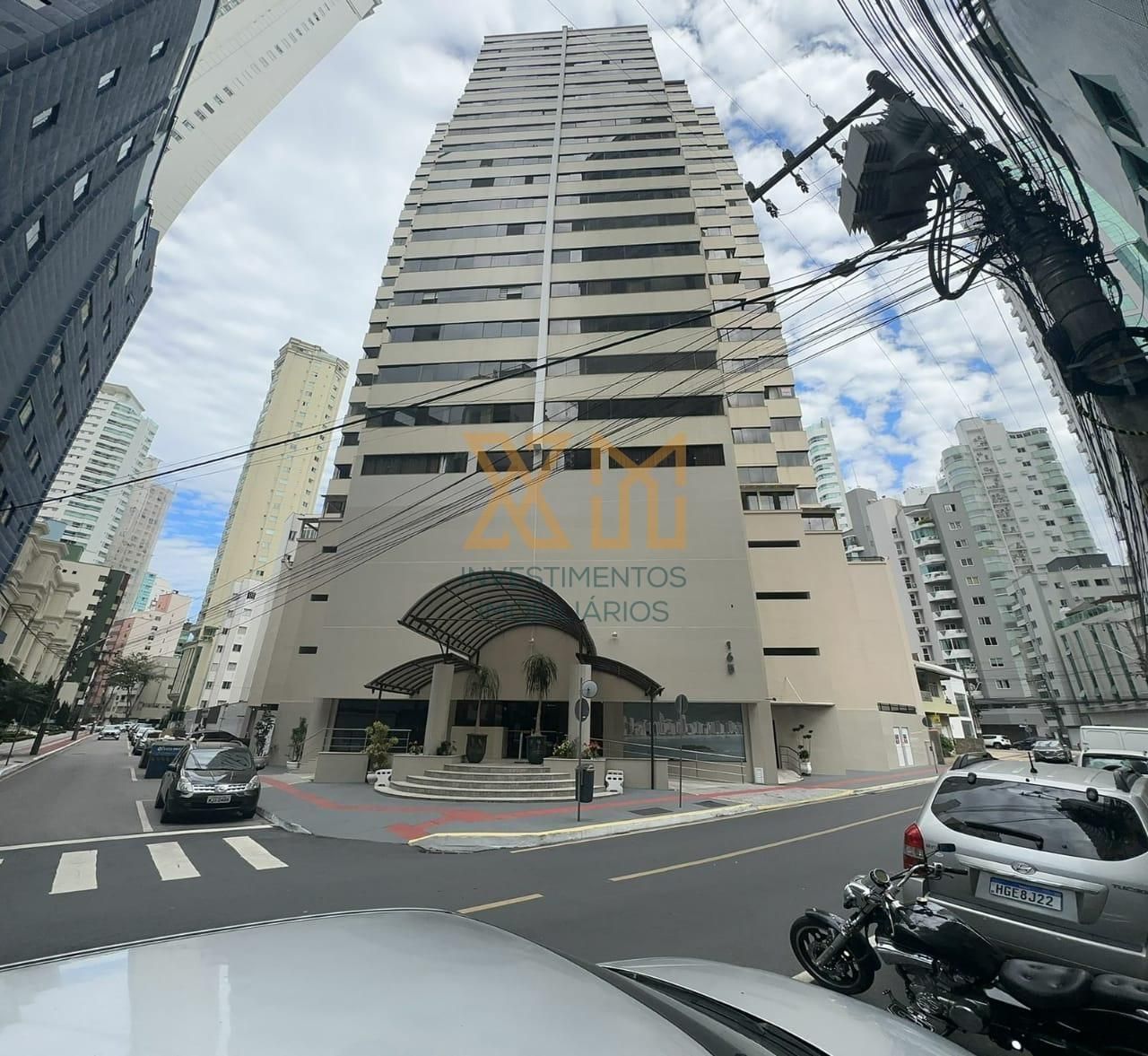 Cobertura no Edifício Dom Gabriel