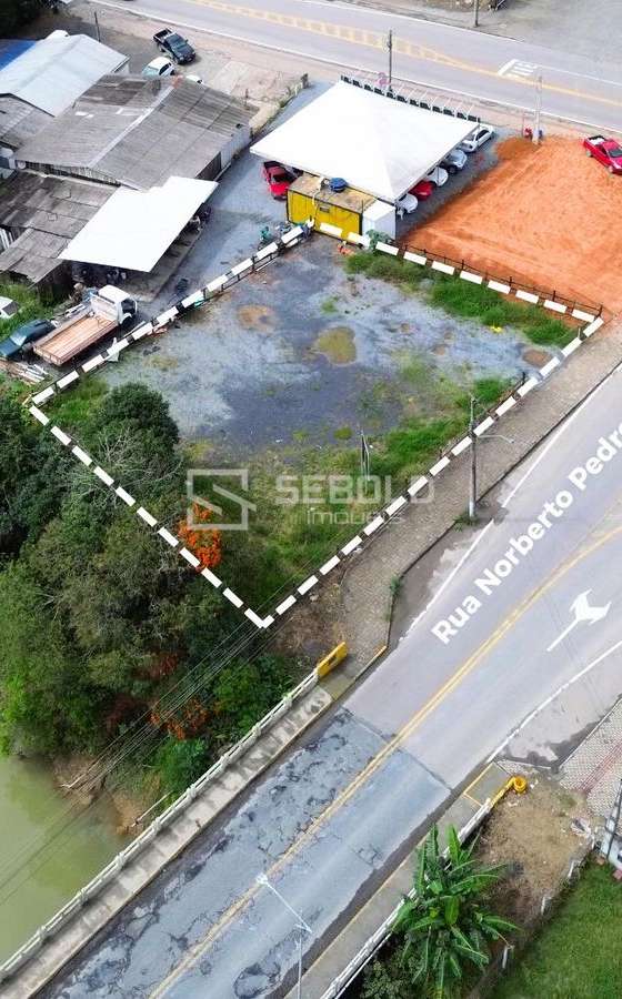 Terreno Urbano no Bairro da Gruta - Ituporanga