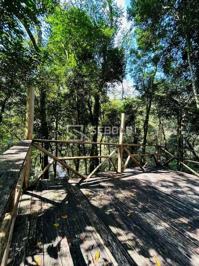 Terreno Rural com Cachoeira - Bairro Rio Batalha, Ituporanga - 2