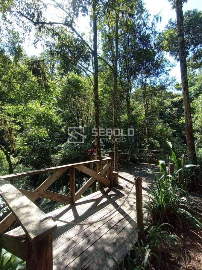 Terreno Rural com Cachoeira - Bairro Rio Batalha, Ituporanga - 3