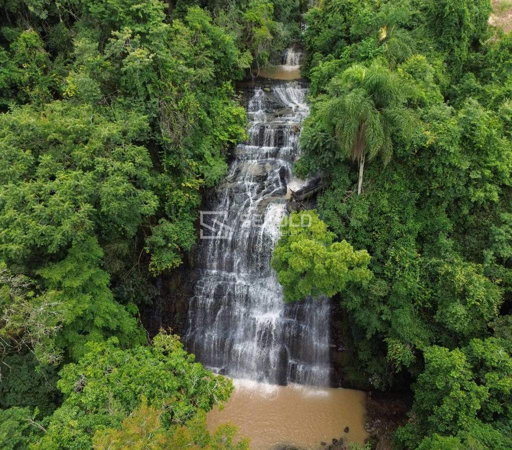 Terreno Rural com Cachoeira - Bairro Rio Batalha, Ituporanga - 4