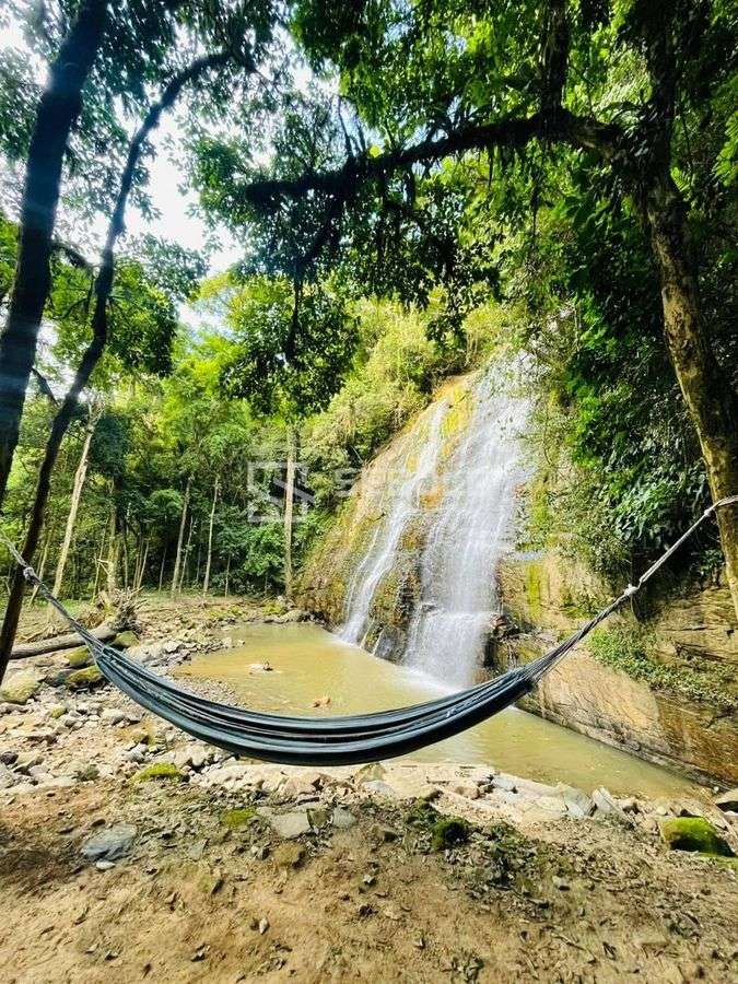 Terreno Rural com Cachoeira - Bairro Rio Batalha, Ituporanga - 6