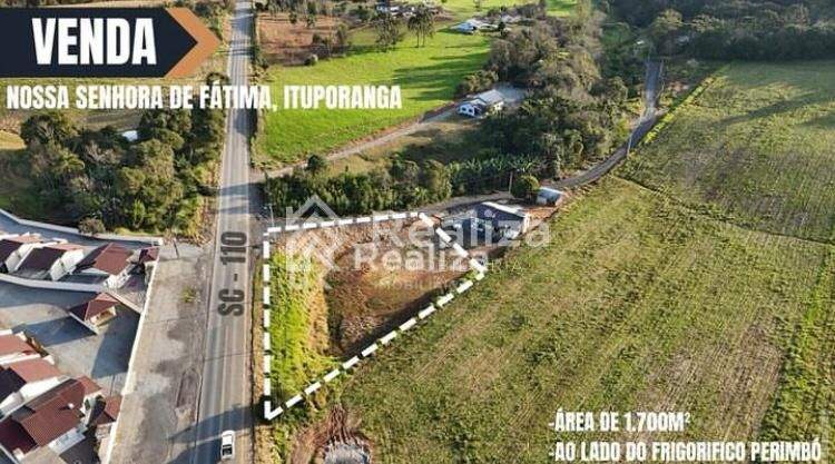 TERRENO À VENDA NO BAIRRO NOSSA SENHORA DE FÁTIMA - 1