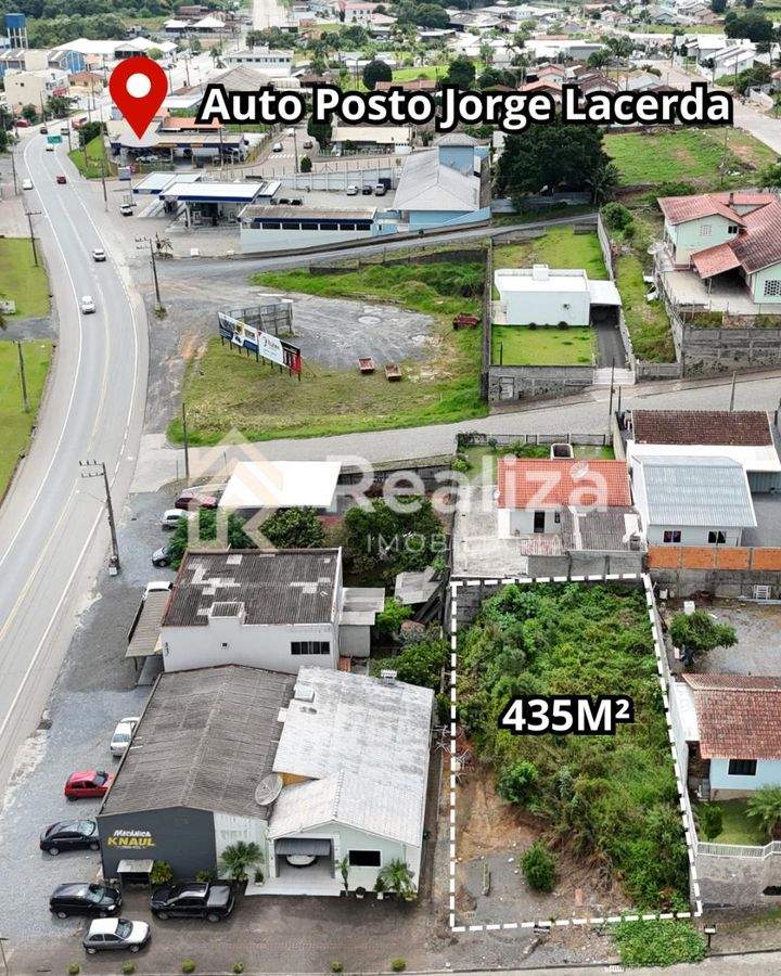 TERRENO À VENDA NO BAIRRO GABIROBA, ITUPORANGA-SC - 2