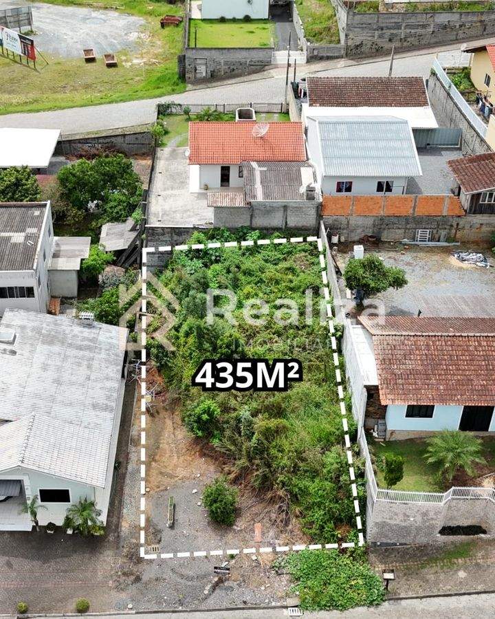 TERRENO À VENDA NO BAIRRO GABIROBA, ITUPORANGA-SC - 4