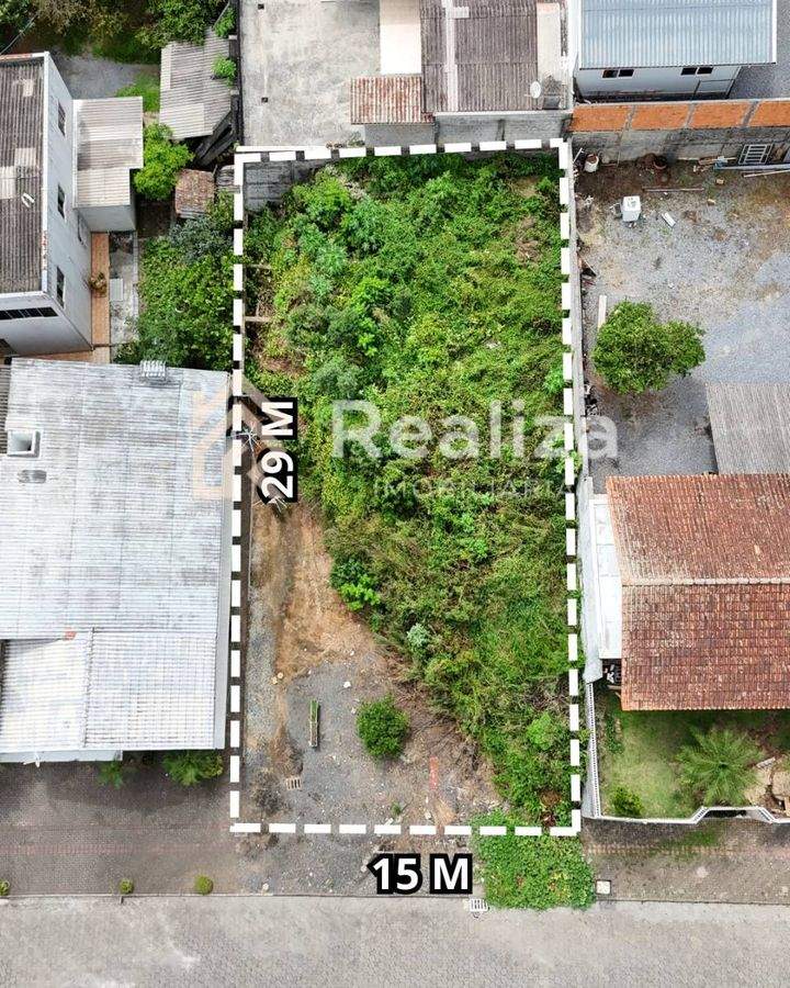 TERRENO À VENDA NO BAIRRO GABIROBA, ITUPORANGA-SC - 5