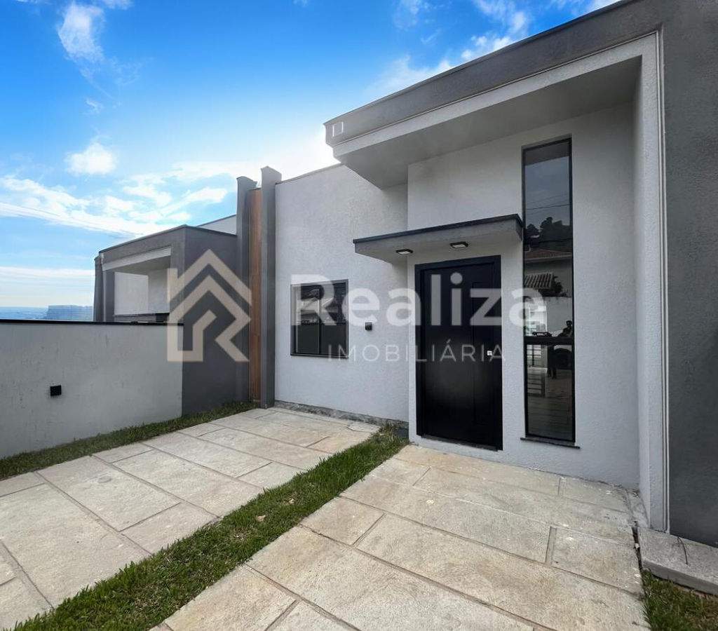 VENDE-SE CASA EM TABOÃO – RIO DO SUL - 1