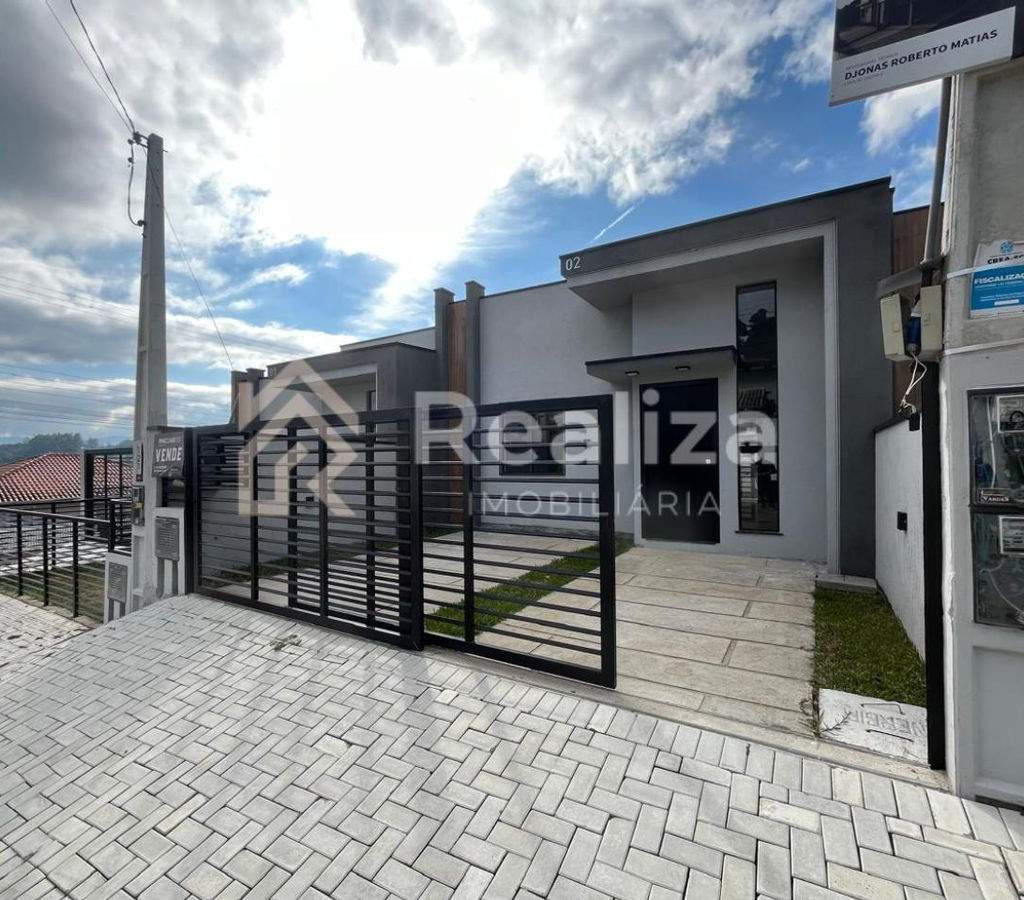 VENDE-SE CASA EM TABOÃO – RIO DO SUL - 6