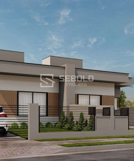 Casas Geminadas no Bairro Rio Antinhas - Petrolândia