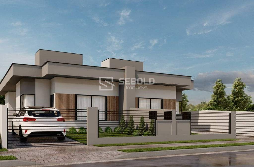Casas Geminadas no Bairro Rio Antinhas - Petrolândia - 1