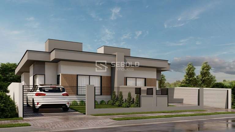 Casas Geminadas no Bairro Rio Antinhas - Petrolândia - 1