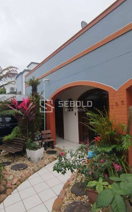 Casa Espaçosa no Bairro Sumaré - Rio do Sul