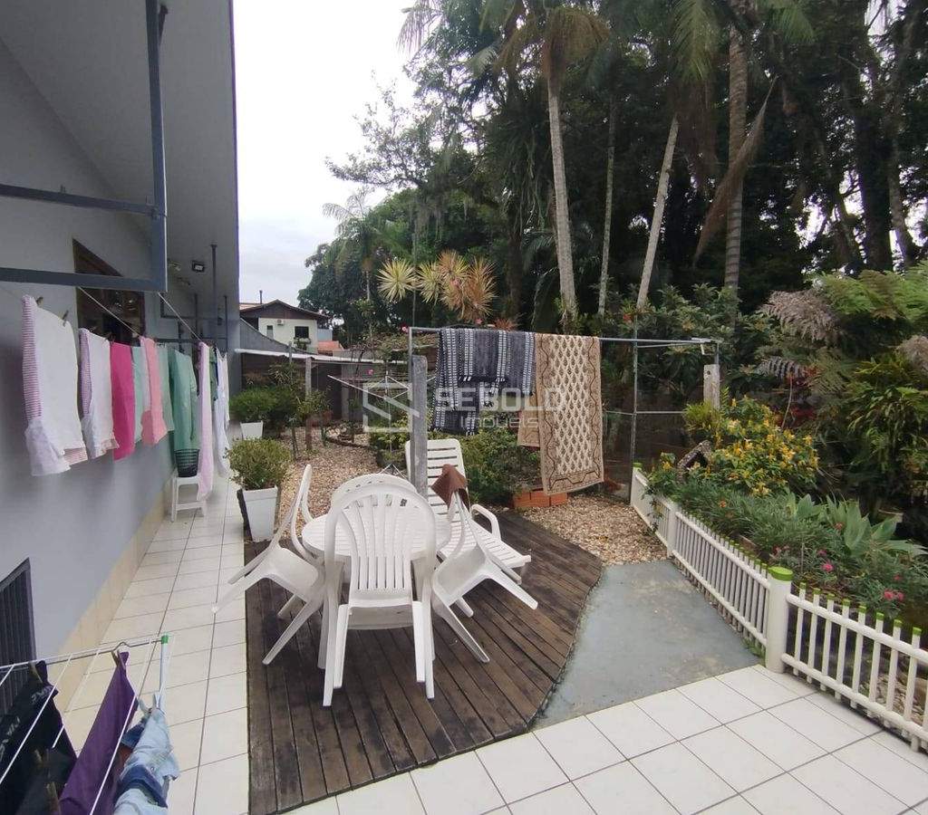 Casa Espaçosa no Bairro Sumaré - Rio do Sul - 12
